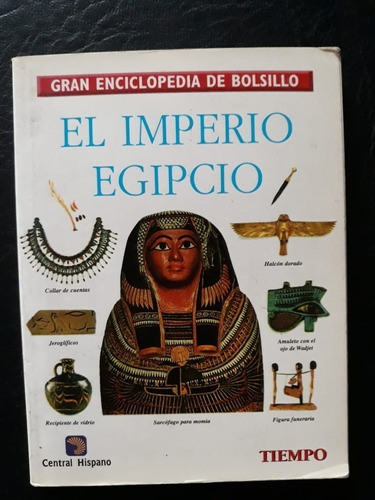 Gran Enciclopedia De Bolsillo El Imperio Egipcio Molino 