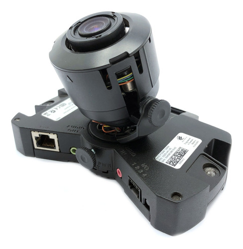 Câmera De Rede Axis P3344 12mm