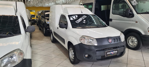 Fiat Fiorino 1.4 Hard Working Flex 4p