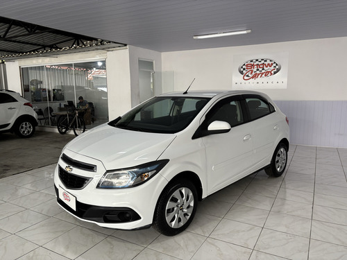 Chevrolet Onix 1.4 Lt 5p