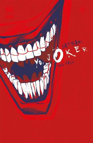 Cómic, Batman: Yo, Joker