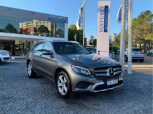 Mercedes-Benz Clase GLC 2.0 Glc250 300 4matic Atomático