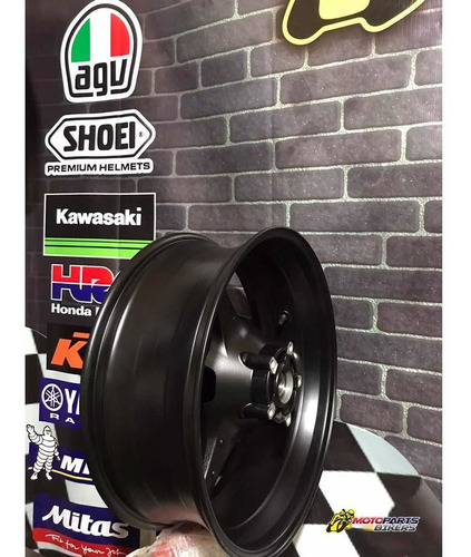 Aro Rin 17 Para Moto Alta Cilindrada 190/55