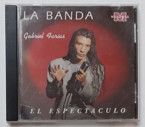 La Banda Cd El Espectáculo (ver Descrip.) Cumbia