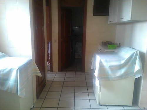 Apartamento Residencial À Venda, Jardim Anália Franco, São Paulo - Ap0251. - Ap0251