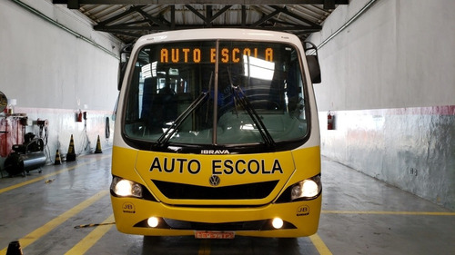 Micro Ônibus Auto Escola - 2012 - Pronta Entrega
