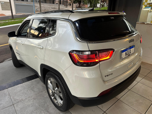 Jeep Compass LONG. T270 1.3 TB 4x2 Flex Aut.