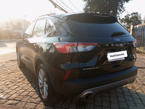 Ford Escape 2.0 Titanium Auto Awd 2024