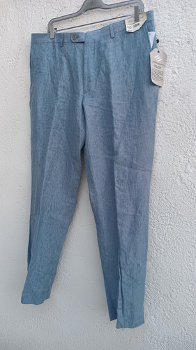 Pantalón Lino 36x32 Adulto