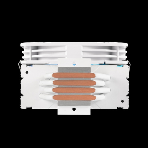 Cooler Gamer Gamdias Boreas E1-410 Rgb Branco 120mm