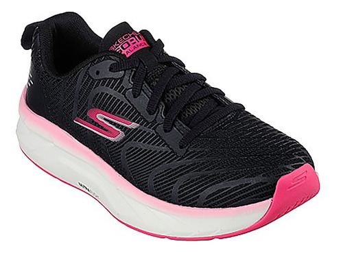 Zapatilla Skechers Dama 172013 Bkpk