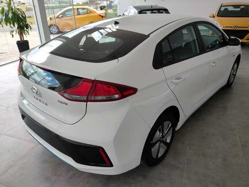 Hyundai Ioniq Hibrido
