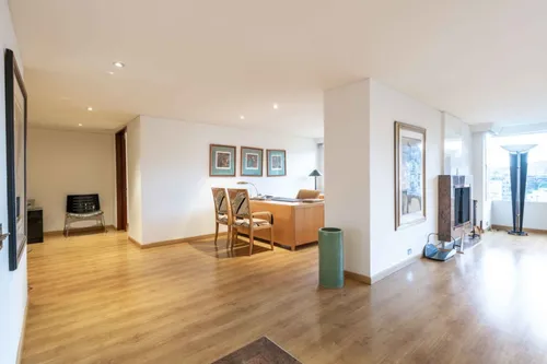 Apartamento En Arriendo En El Nogal. Cod A21548