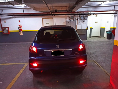 Peugeot 207 Allure 1.4 Xs Compact