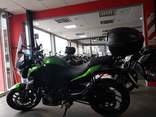 Imagen 3 de 19 de Bajaj Dominar 400
