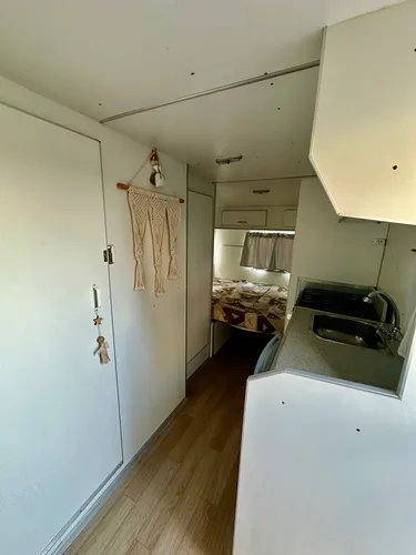 Casarodante - Casa Rodantes Buzios - 4m. 4 Personas / Usada