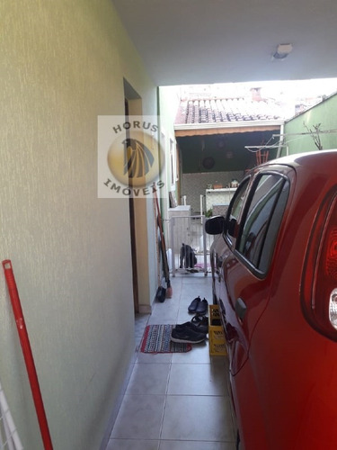 Sobrado À Venda, 4 Quartos, 2 Vagas, Vila Pereira Cerca - São Paulo/sp - 303