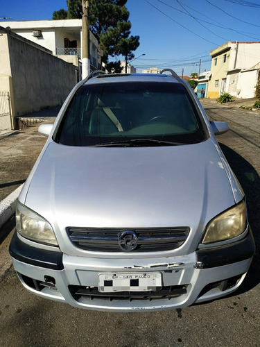 Chevrolet Zafira 2005 2.0 Elite Flex Power Aut. 5p