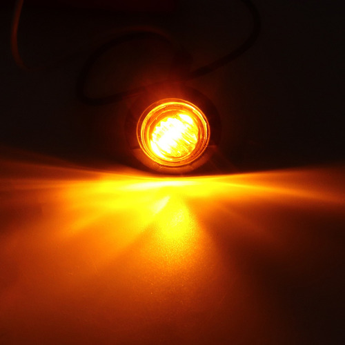 Kit De Iluminación De Interruptor Basculante Señal De Giro