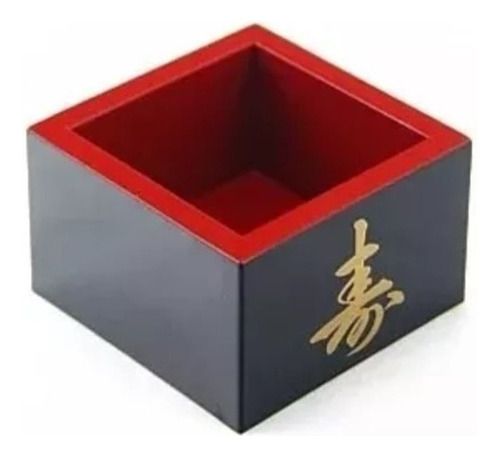 Kit C/ 10 Copos Sake Massu Saque Ideograma Japonês 65ml