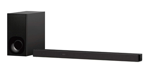 Barra De Sonido Sony Bluetooth Ht-z9f / 400 W