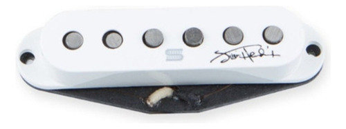 Pastilla para  stratocaster Seymour Duncan Jimi Hendrix Signature color blanco