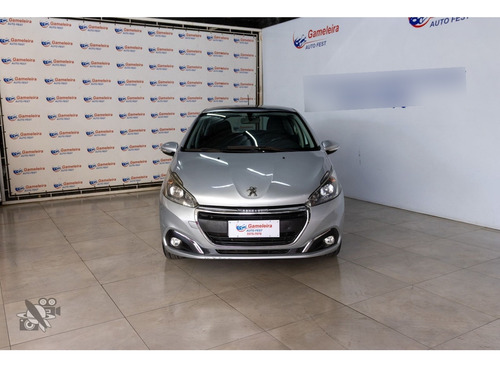 Peugeot 208 1.6 ALLURE 16V FLEX 4P AUTOMÁTICO