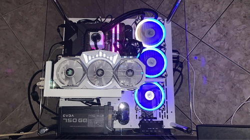 Pc Gamer I7 7700k, Gtx 1080ti Hof