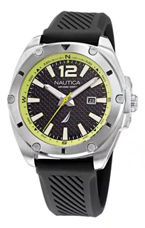 Reloj Nautica Tin Can Bay 3h Modelo: Naptcs222