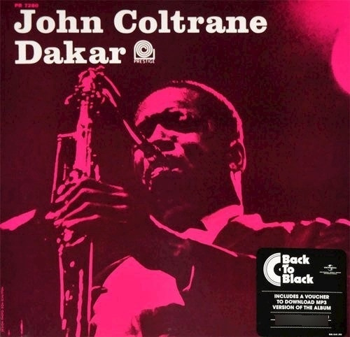 Dakar - Coltrane John (vinilo) 