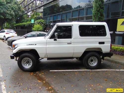 Toyota Land Cruiser Carevaca
