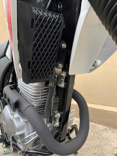 Honda Tornado Xr 250