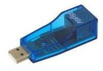 Adaptador Feasso Usb Para Rede Fur-01