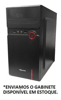 Computador Desktop 4gb 160gb Windows 10