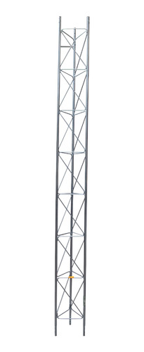 Tramo De Torre Arriostrada De 3mx30cm, Galv X Inmersión. 
