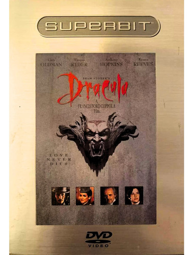 Dvd Bram Stoker´s Dracula / De Francis Ford Coppola