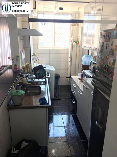 Imagem 10 de 15 de Apartamento Com 2 Dormitórios Na Vila Ema - 2449