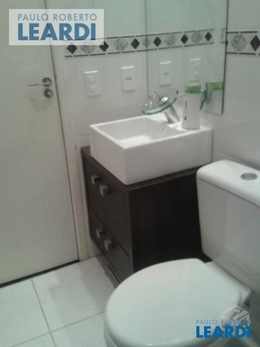 Imagem 8 de 11 de Apartamento - Vila Alpina - Sp - 451824