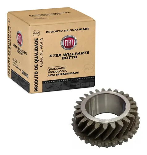 Engrenagem 3ª Veloc. Uno Palio Motor Fire 25 Dentes 46767059