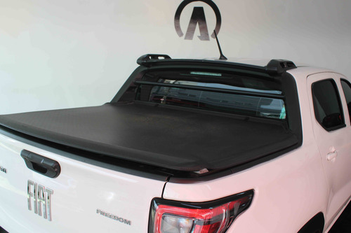 Fiat Strada 1.3 Freedom Cab. Dupla Flex 4p