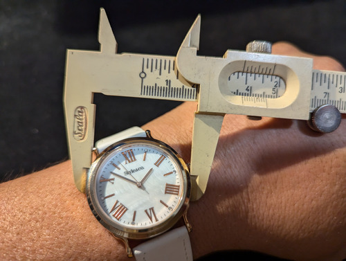 Reloj De Dama Style&co Quarzo (Usado)