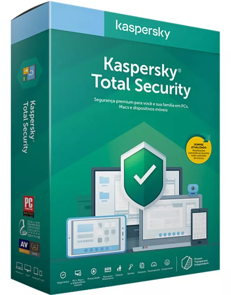 Terceira imagem para pesquisa de kaspersky