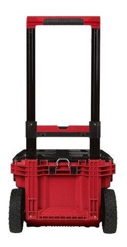 Imagen 9 de 10 de Packout Rolling Tool Box Milwaukee Carro C Ruedas 48-22-8426