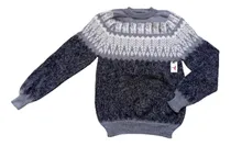 Comprar Sweaters Pullover Hojita De Lana De Alpaca - Unisex X12