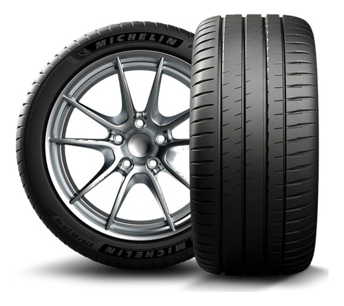 Kit X2 Neumático 325 35 Z R22 114y Pilot Sport Michelin