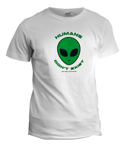 Camiseta Personalizada Aliens 02 - Giftme - Divertidas
