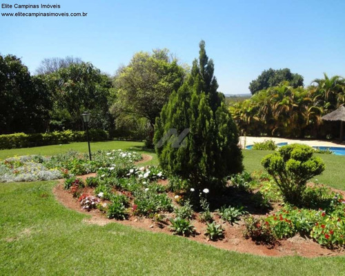 Imagem 3 de 30 de Chacara - Ch00073 - 34110450