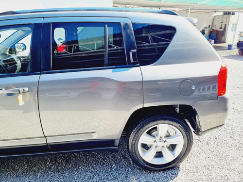 Imagen 15 de 15 de Jeep Compass 2012 Sport At 4x2 Cvt