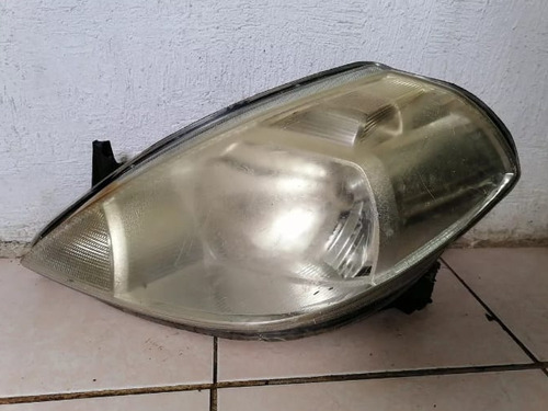 Faro Izquierdo Nissan Tiida 07-18v#26060-el00a Original