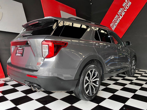 Ford Explorer 3.5 Sport 4x4 At
